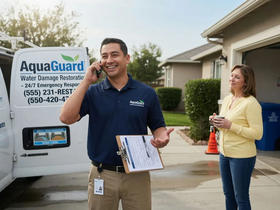 Water Damage Restoration Wilmington, OH FAQs